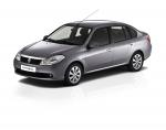 Renault Symbol 2009 года